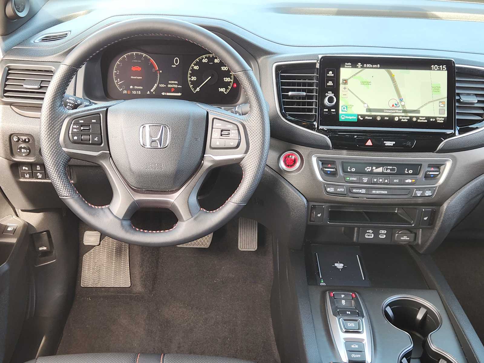 Thumbnail: 2024 Honda Ridgeline - 15