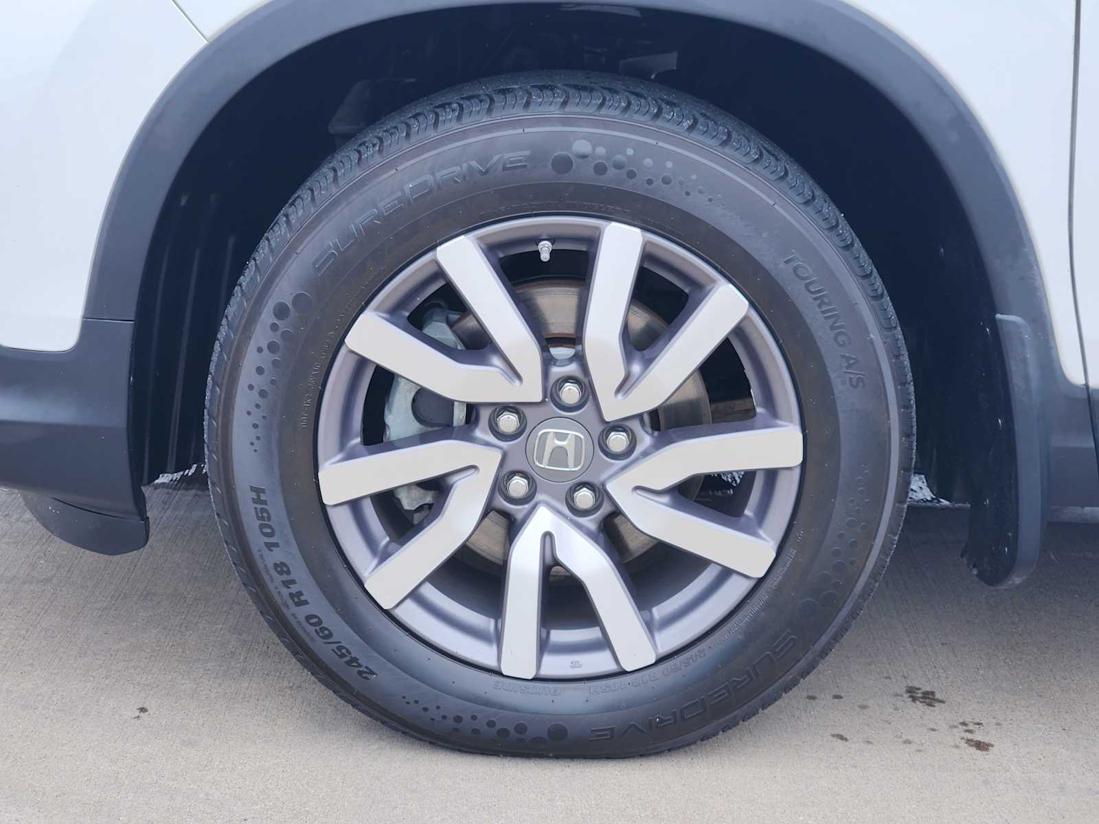 Thumbnail: 2021 Honda Pilot - 23