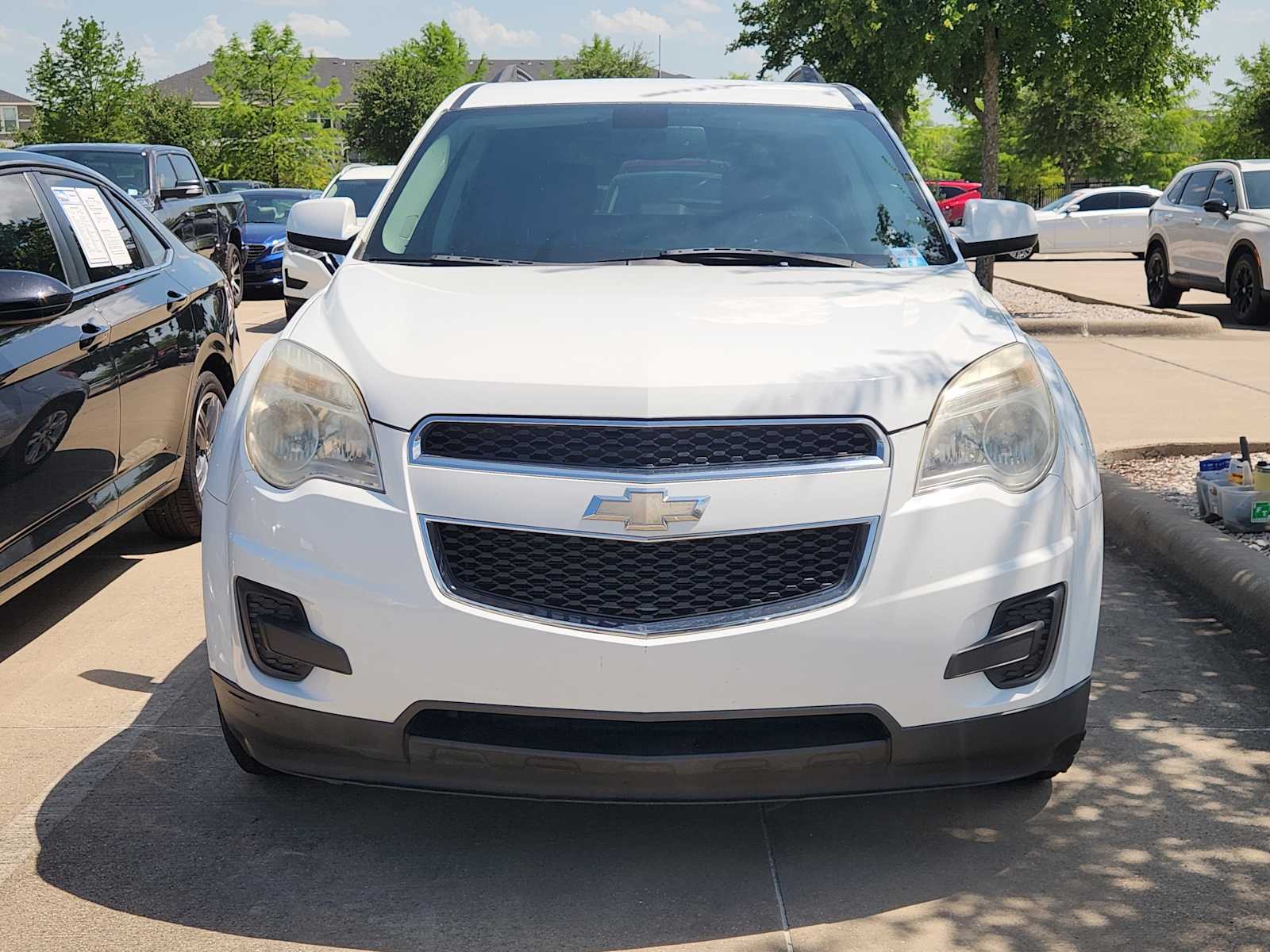 Thumbnail: 2011 Chevrolet Equinox - 2