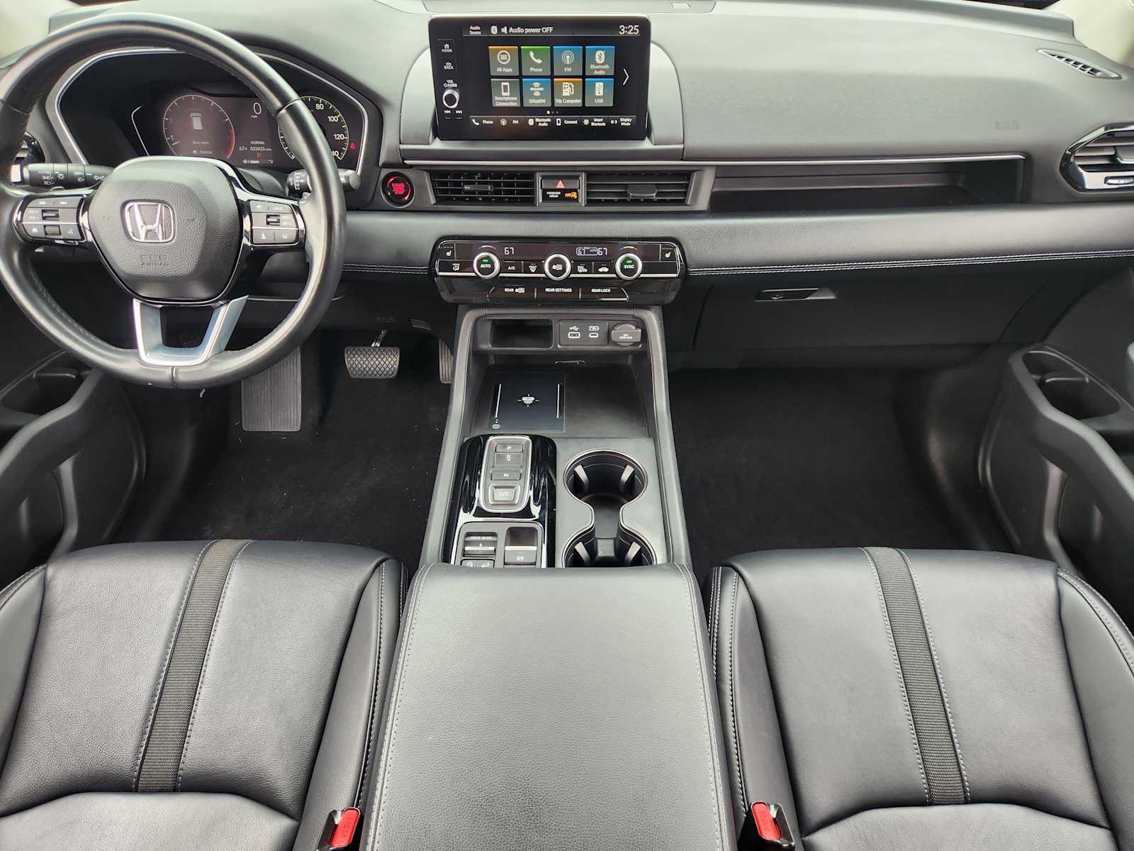 Thumbnail: 2023 Honda Pilot - 9
