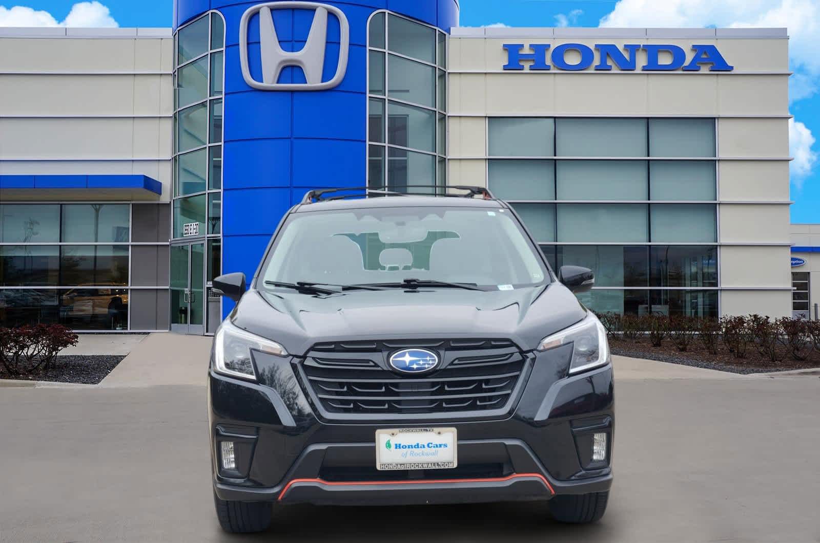 Thumbnail: 2023 Subaru Forester - 6