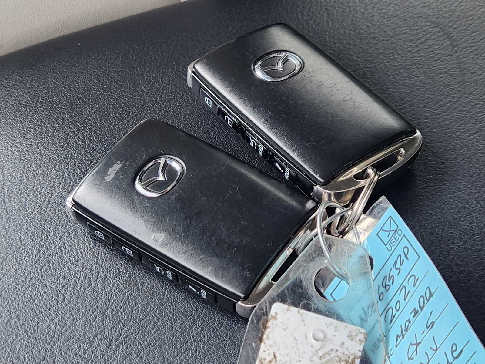 Thumbnail: 2022 Mazda CX-5 - 20