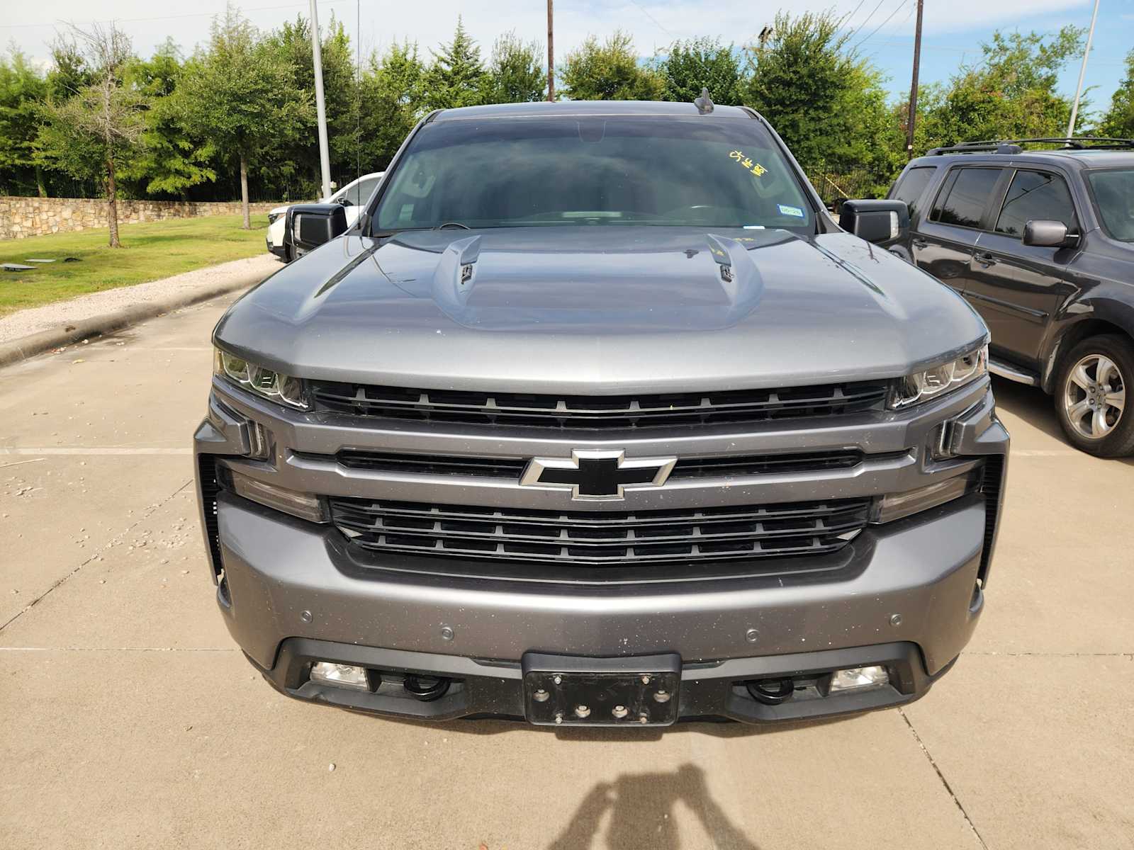 Thumbnail: 2021 Chevrolet Silverado 1500 - 2