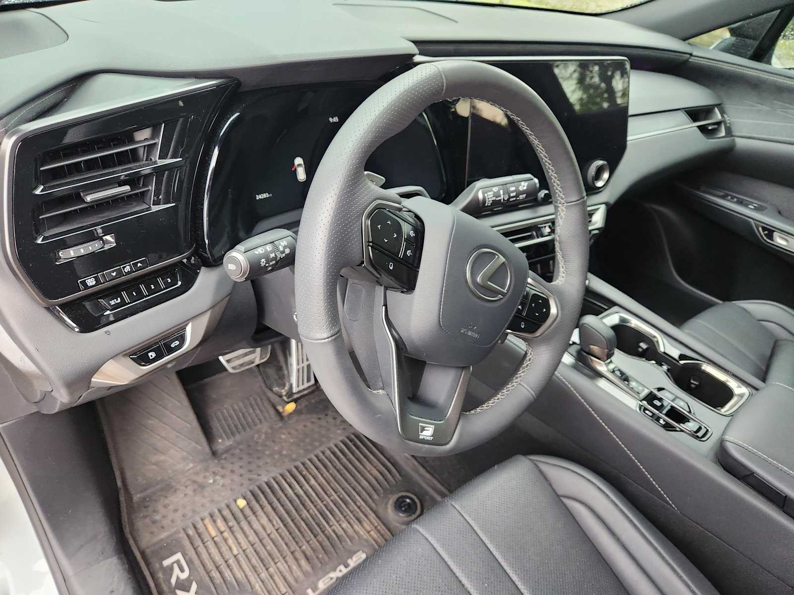 Thumbnail: 2023 Lexus RX - 8