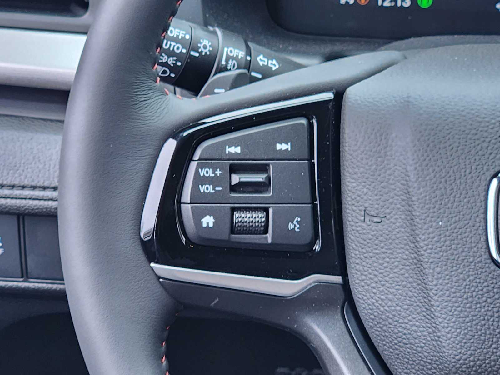 Thumbnail: 2026 Honda Odyssey - 33