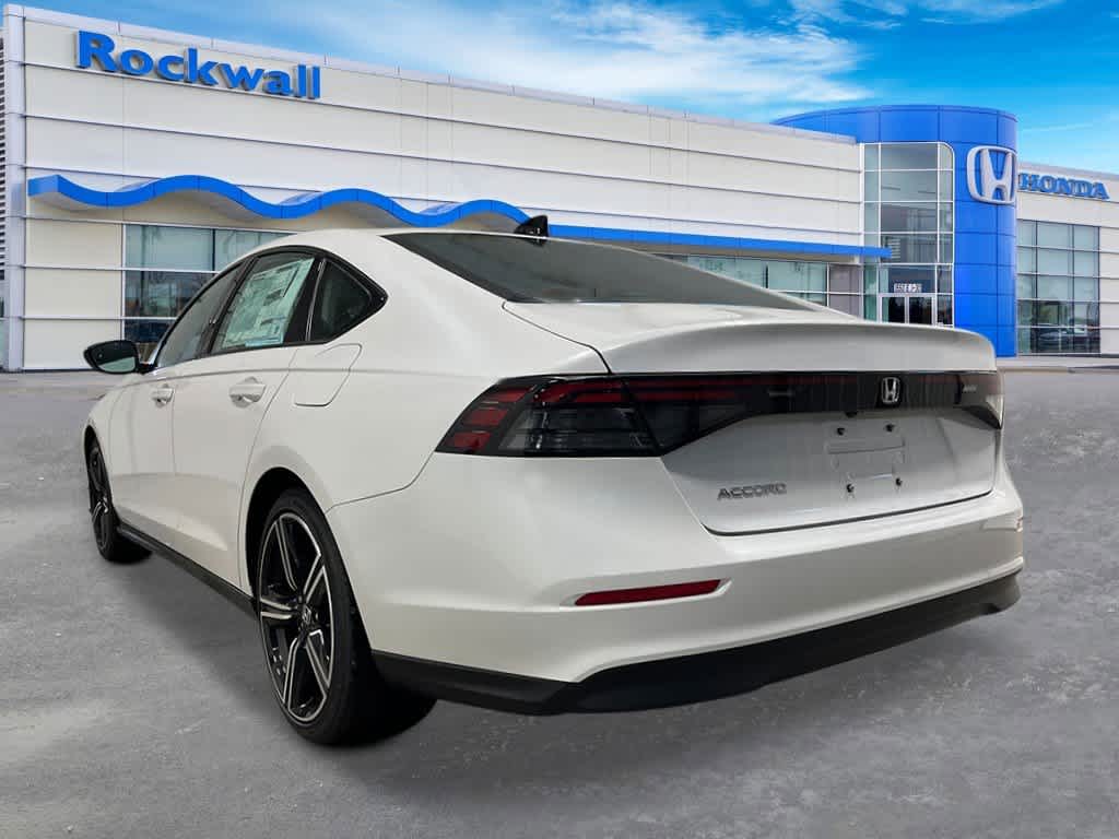 Thumbnail: 2026 Honda Accord - 3