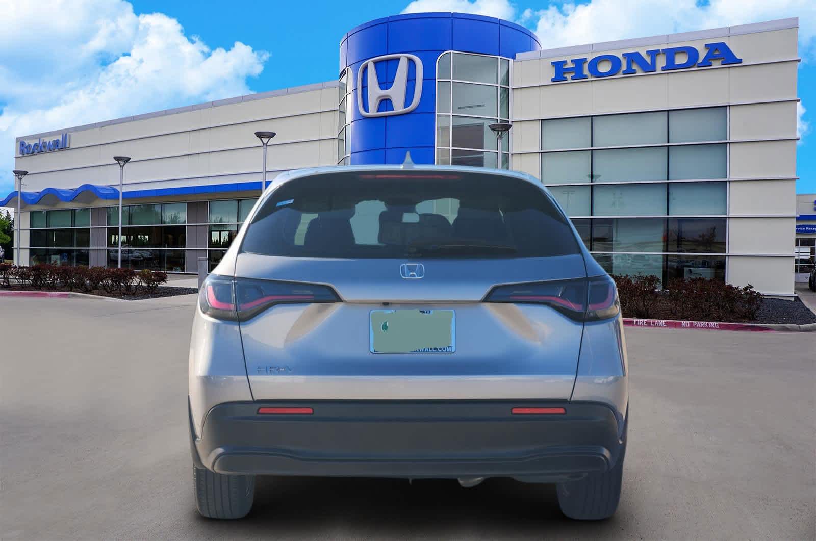 Thumbnail: 2024 Honda HR-V - 5