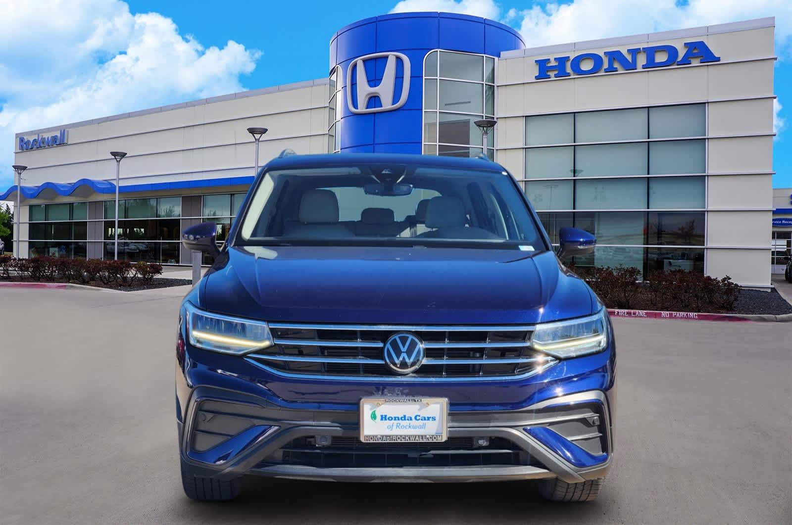 Thumbnail: 2023 Volkswagen Tiguan - 5