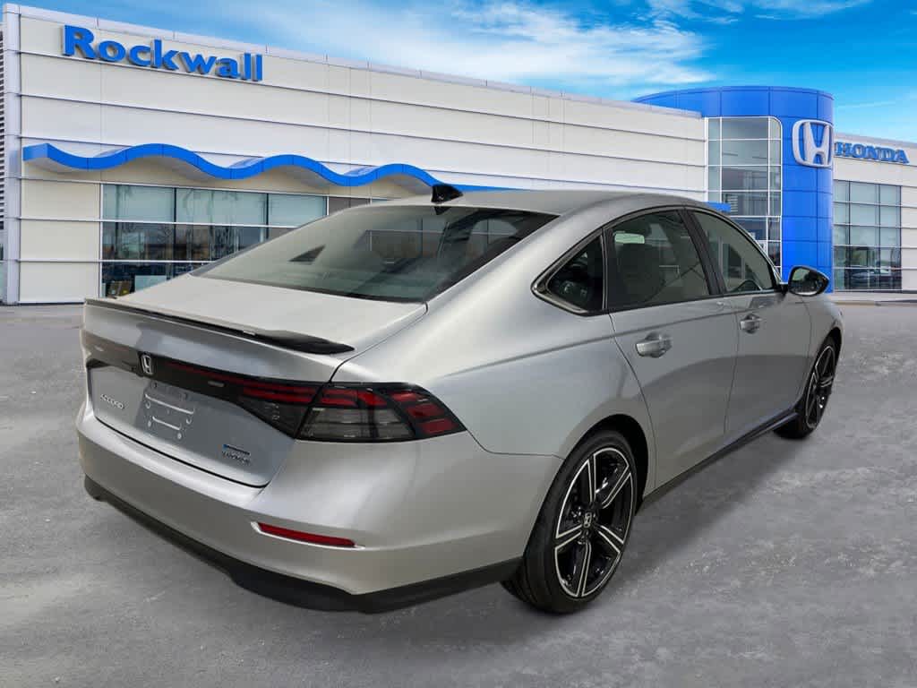 Thumbnail: 2025 Honda Accord - 7