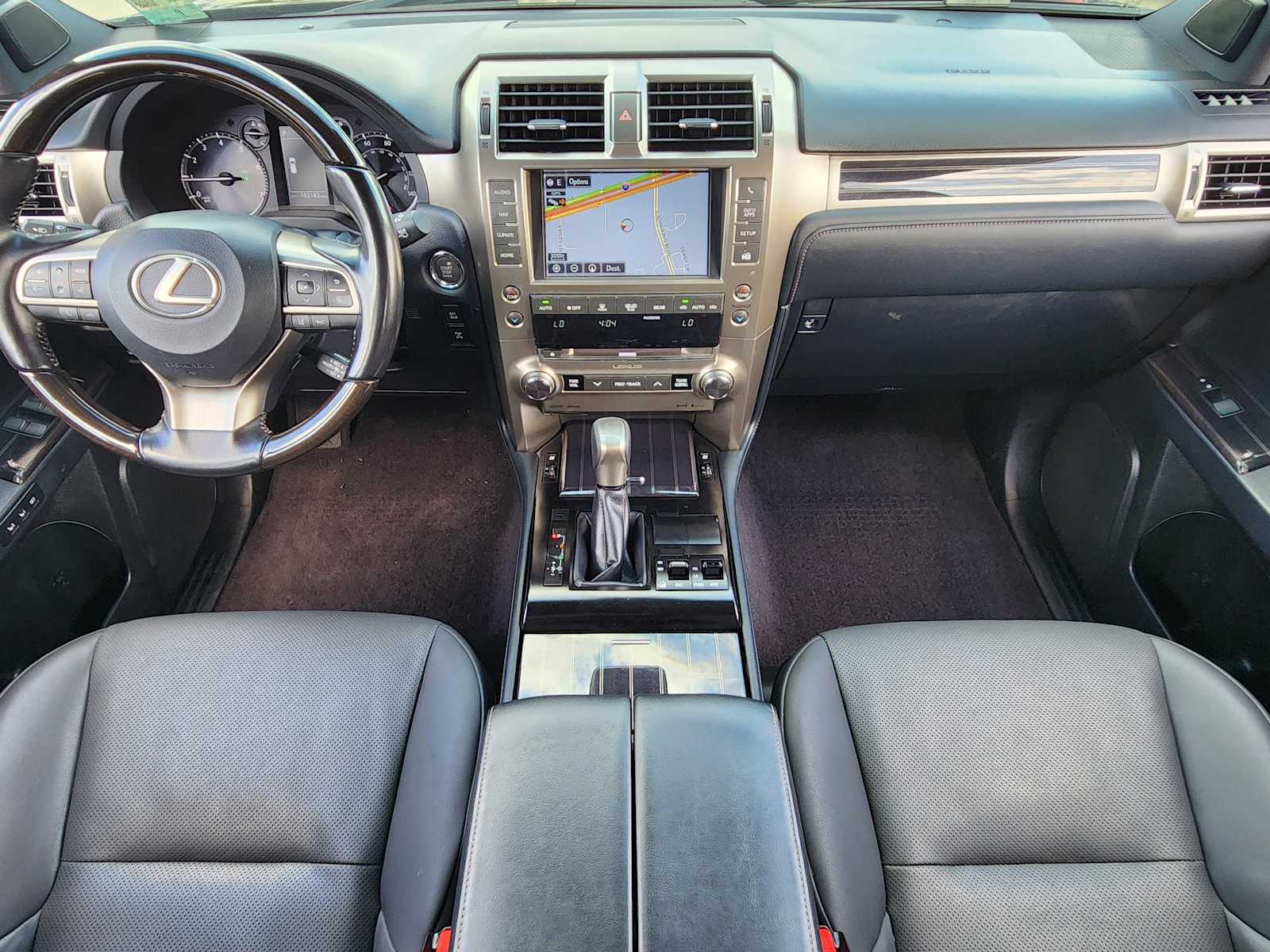 Thumbnail: 2021 Lexus GX - 9