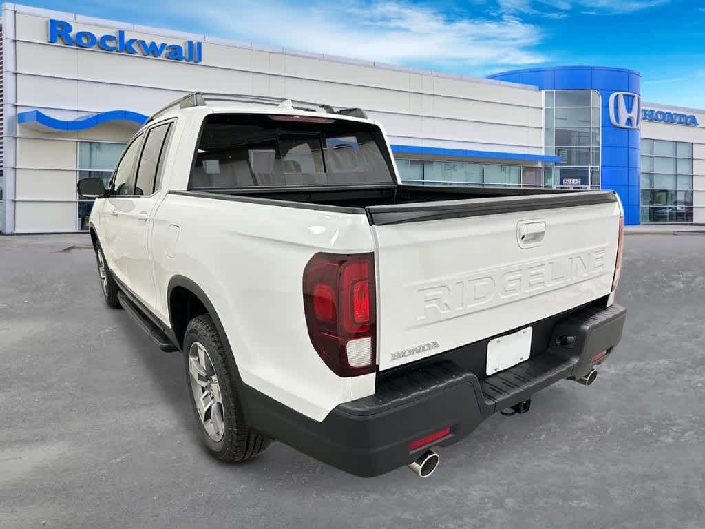 New 2026 Honda Ridgeline RTL Truck Crew Cab