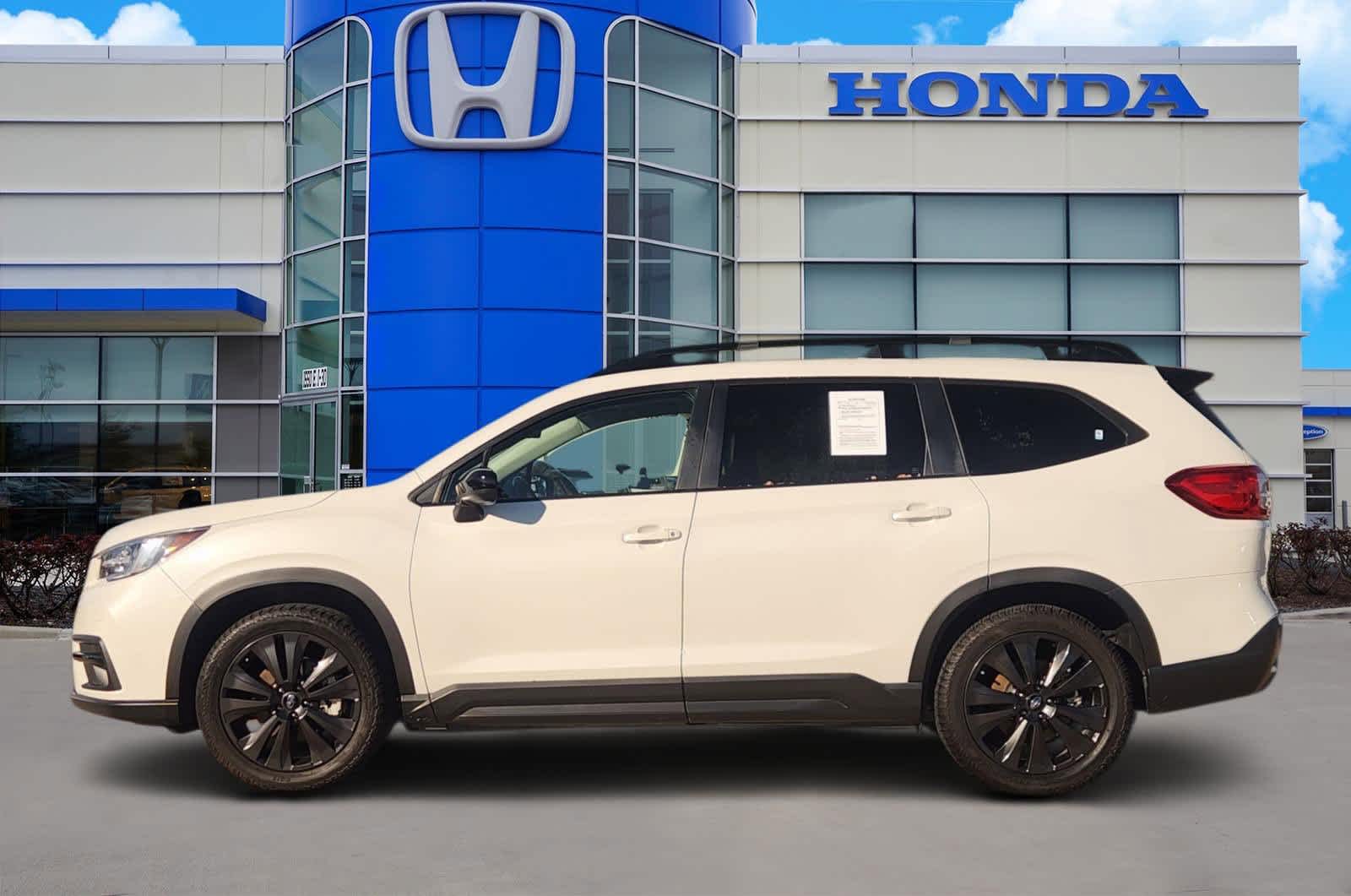 Thumbnail: 2022 Subaru Ascent - 3