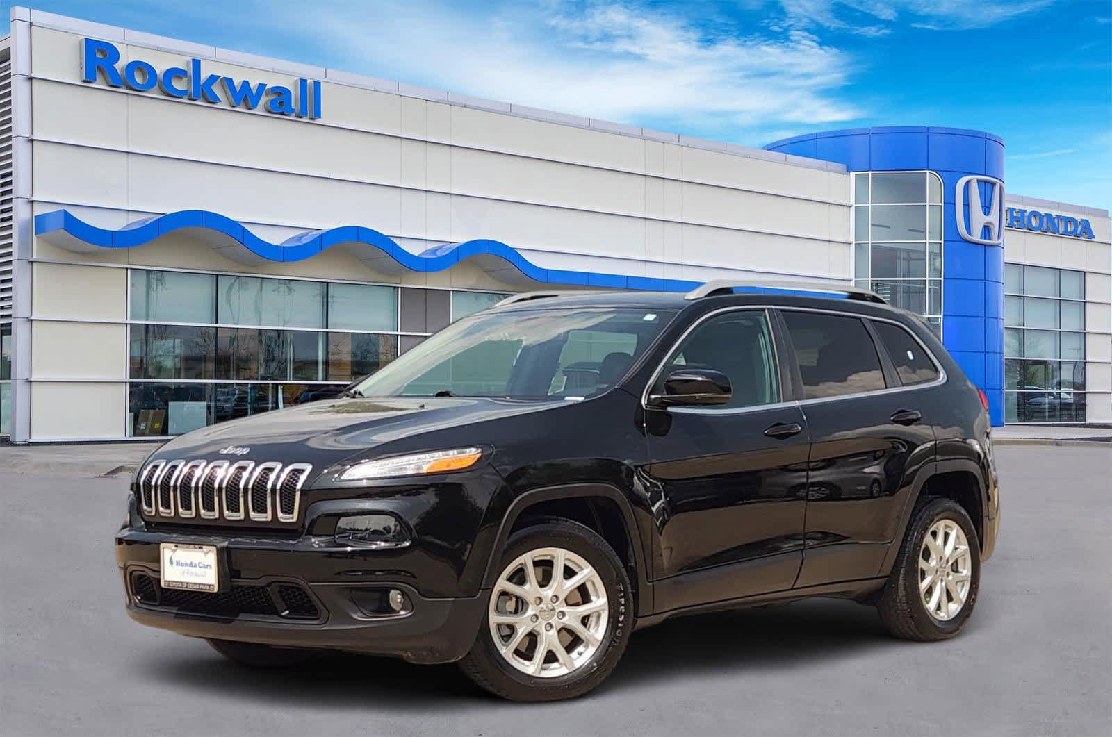 2018 Jeep Cherokee Latitude -
                  Rockwall, TX