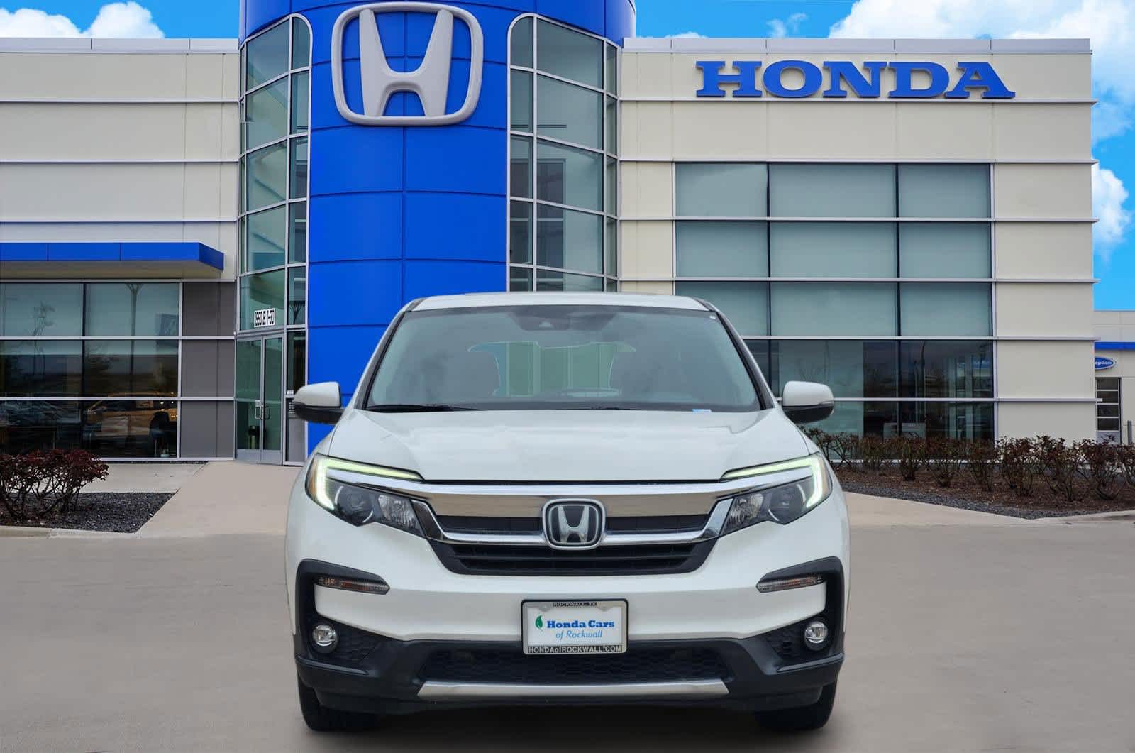 Thumbnail: 2021 Honda Pilot - 6