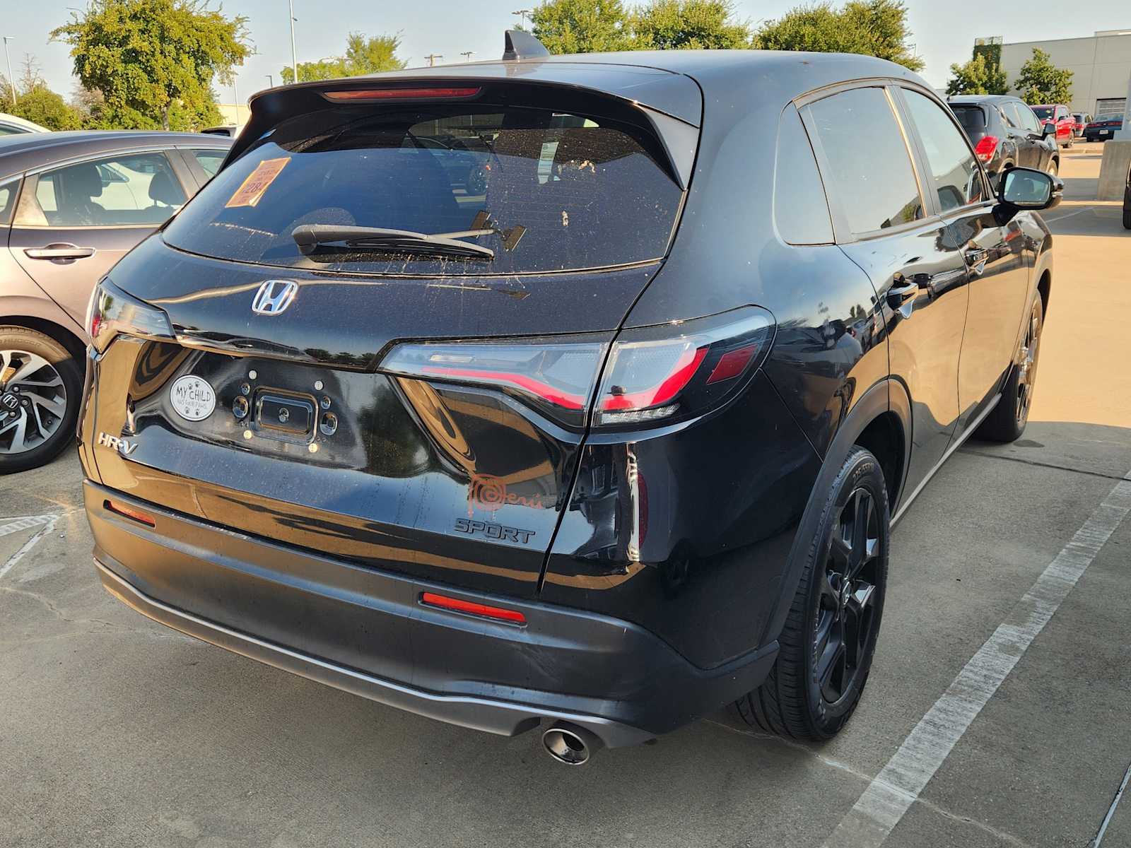 2024 Honda HR-V Sport photo 4