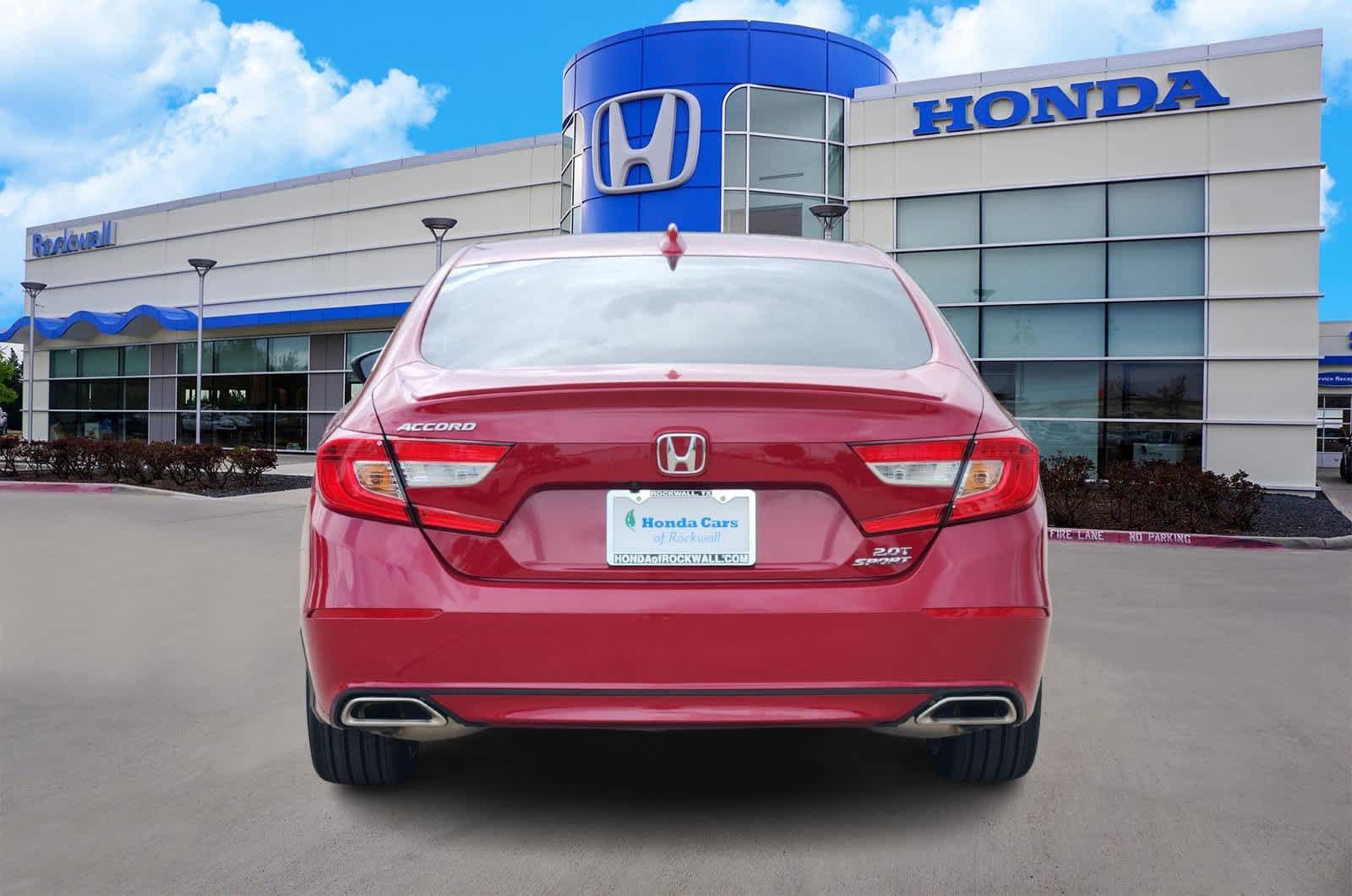 Thumbnail: 2020 Honda Accord - 5
