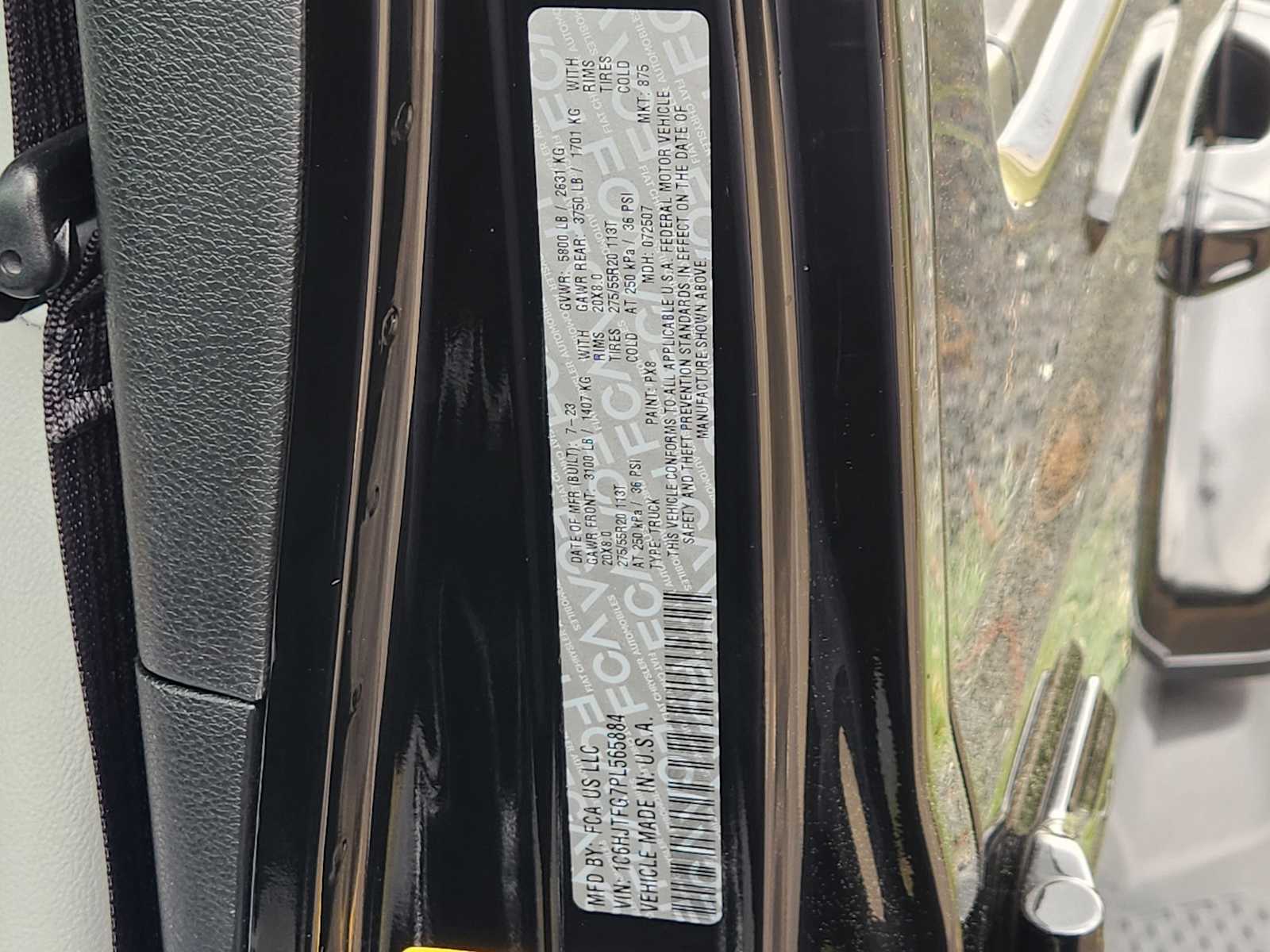 Thumbnail: 2023 Jeep Gladiator - 20