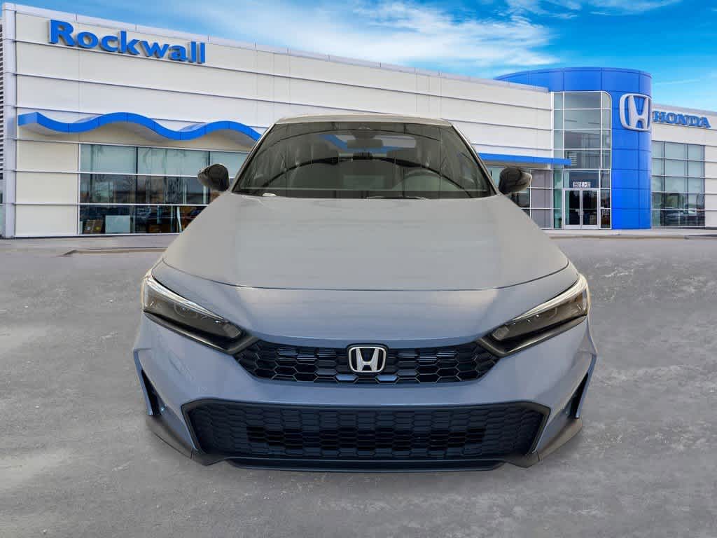 Thumbnail: 2026 Honda Civic - 10