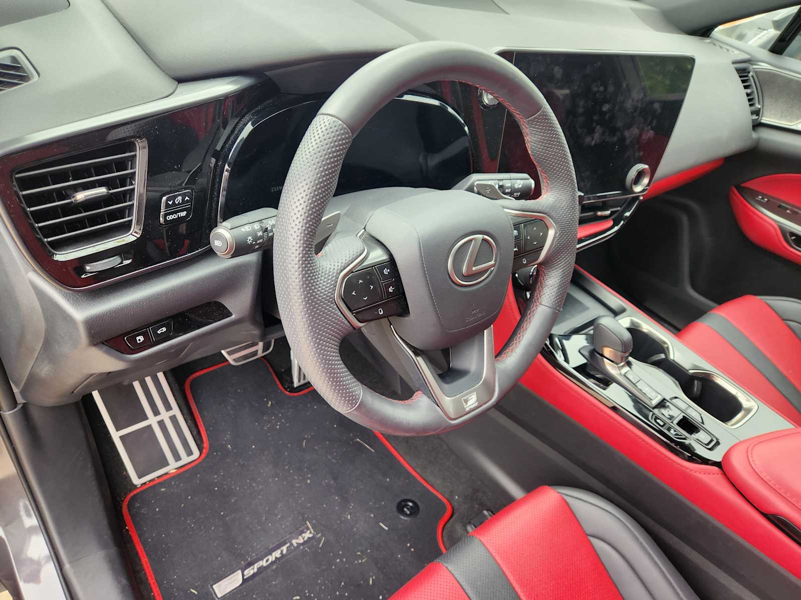 Thumbnail: 2024 Lexus NX - 8