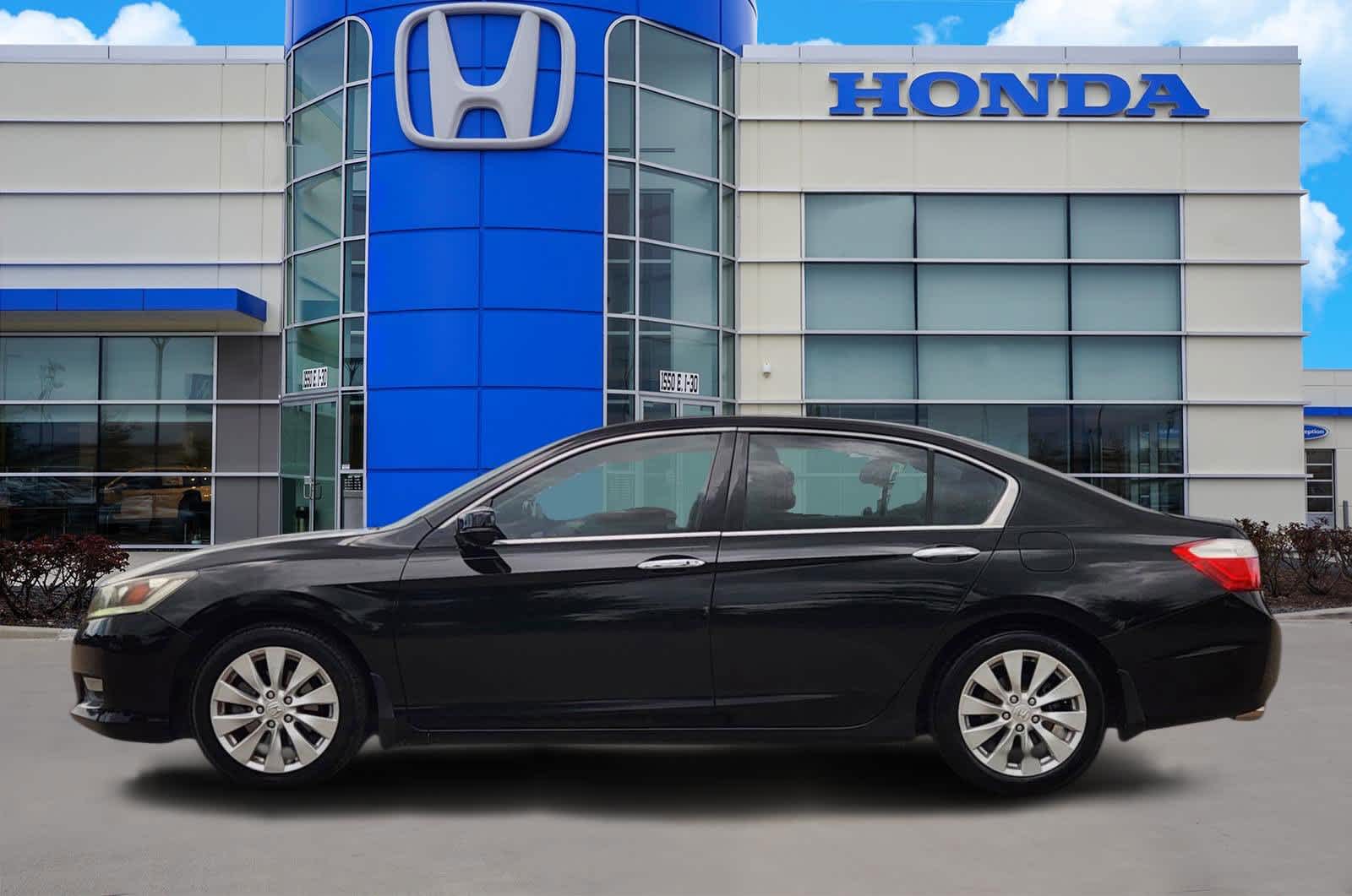 Thumbnail: 2013 Honda Accord - 3