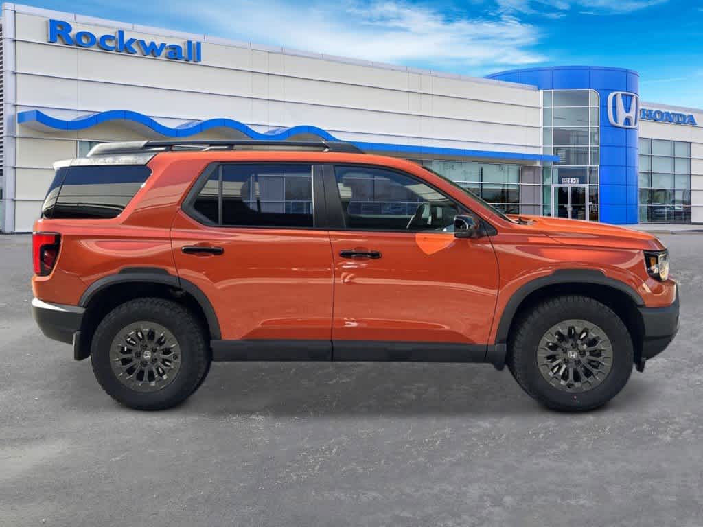Thumbnail: 2026 Honda Passport - 6