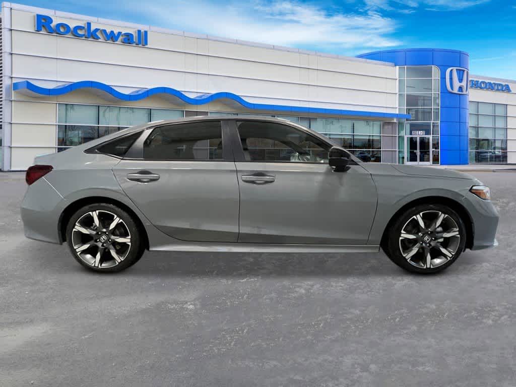 Thumbnail: 2026 Honda Civic - 8