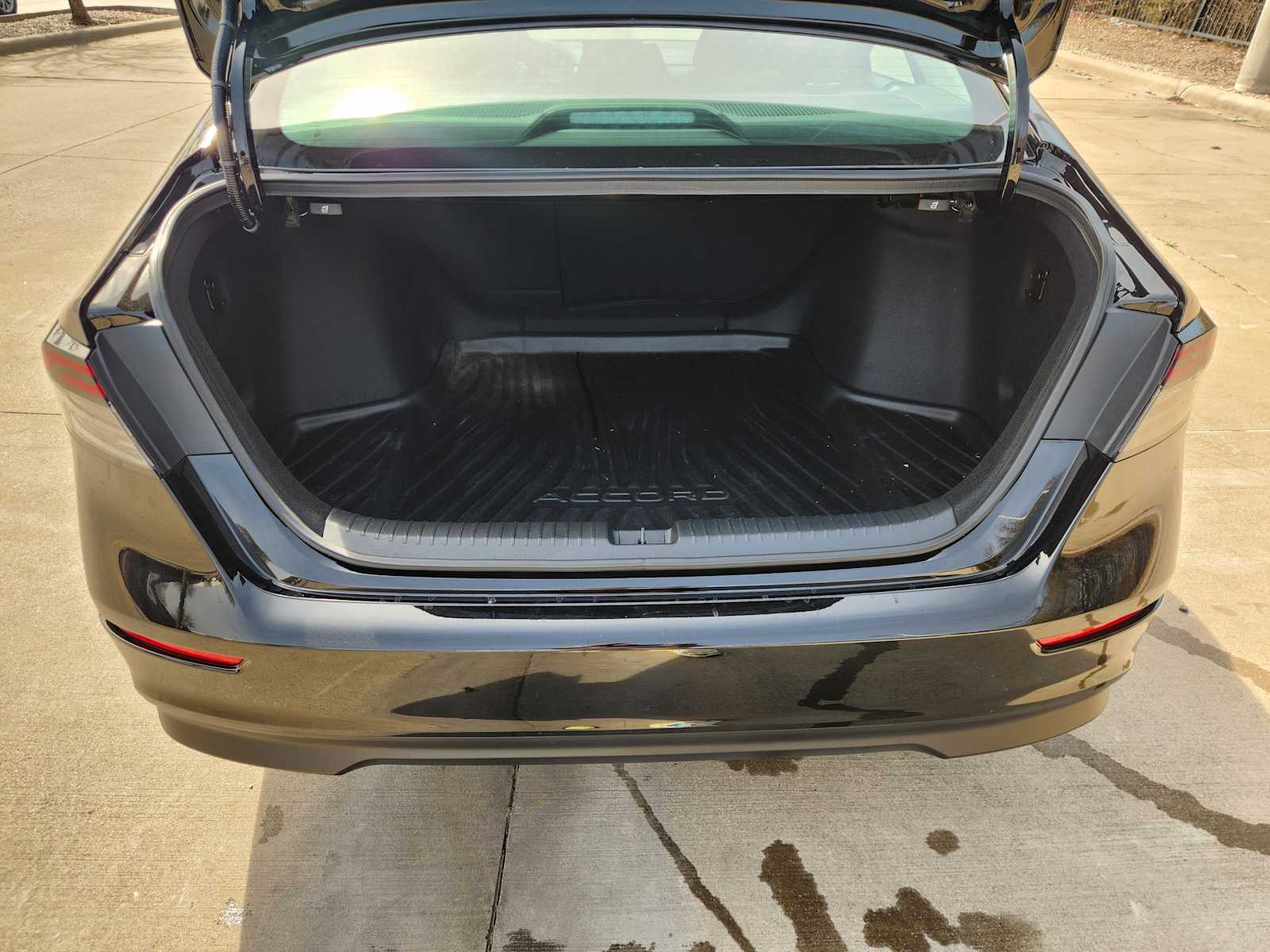 Thumbnail: 2025 Honda Accord - 19