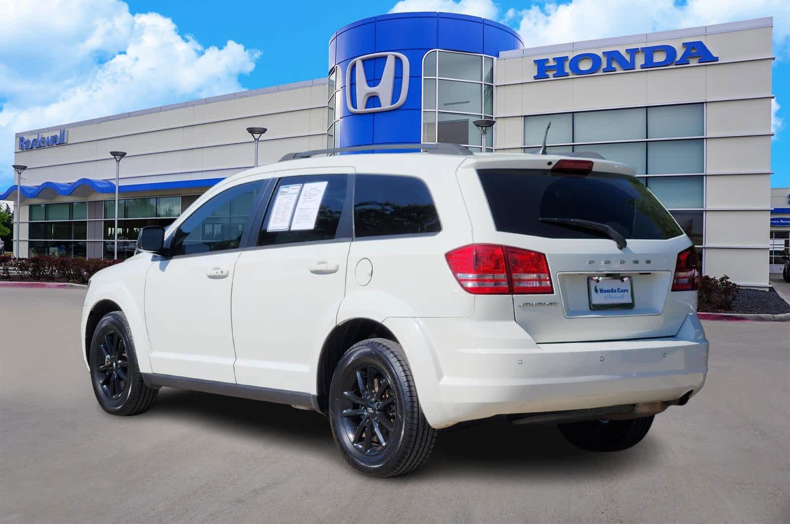 2020 Dodge Journey SE Value Package 4
