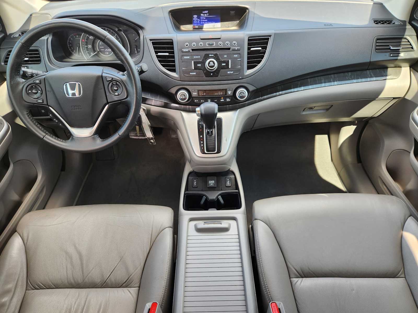 2014 Honda CR-V EX-L 10