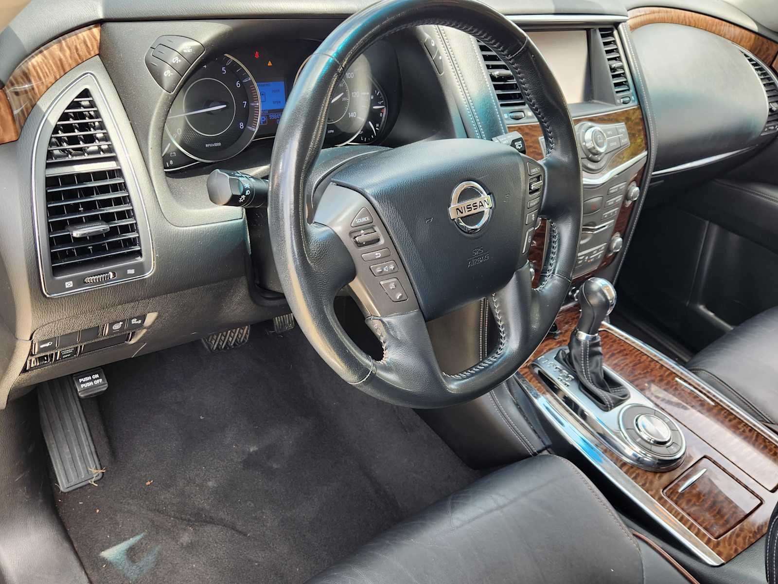 Thumbnail: 2017 Nissan Armada - 2