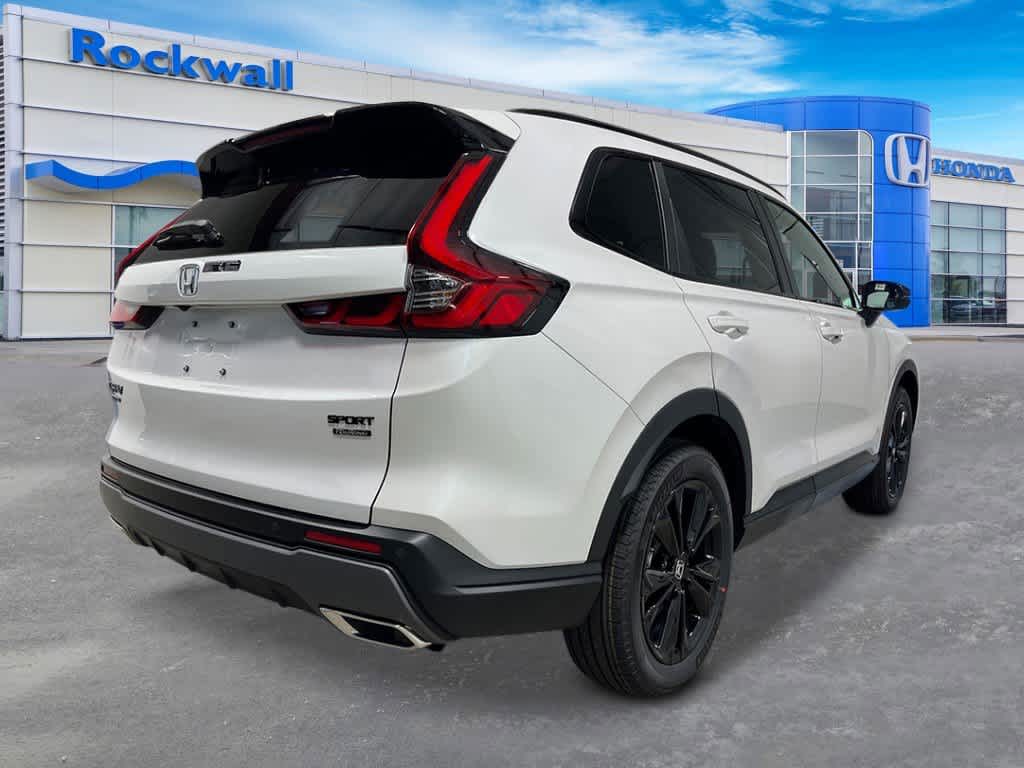 Thumbnail: 2026 Honda CR-V - 7