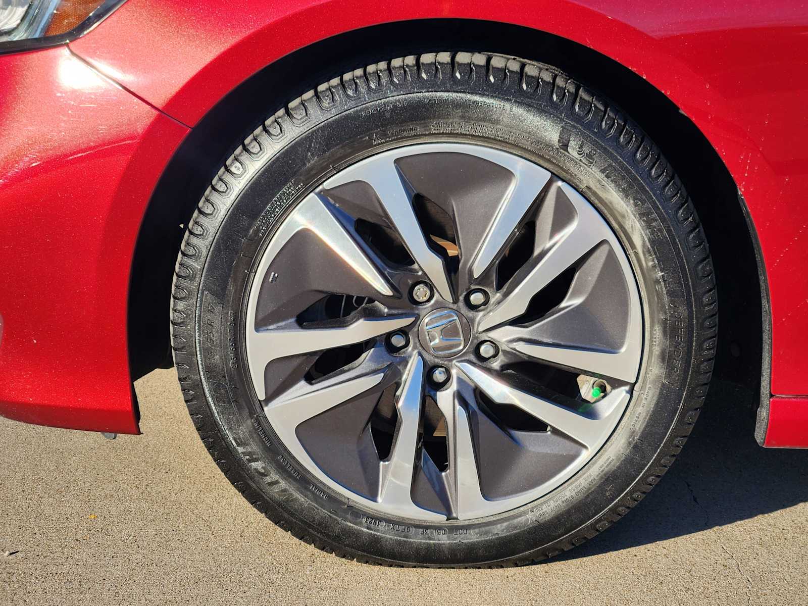 Thumbnail: 2019 Honda Accord - 22