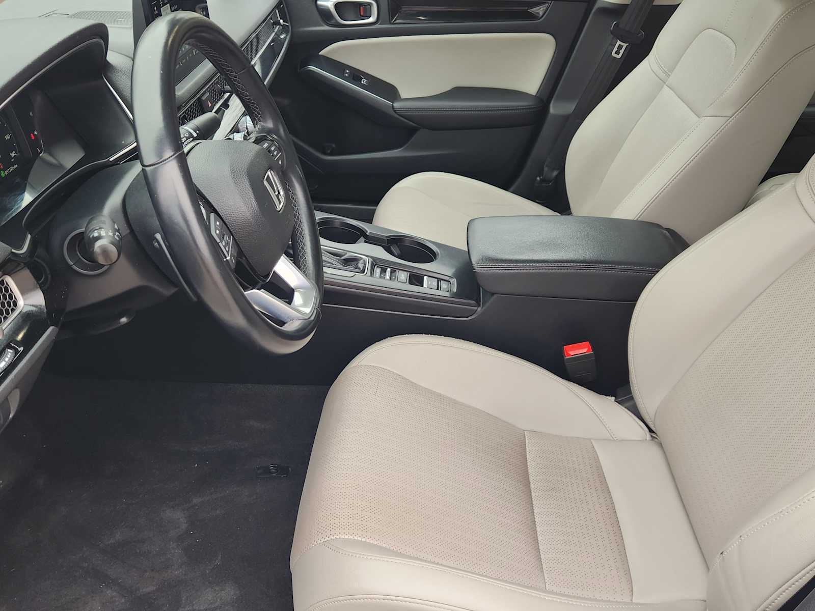 Thumbnail: 2023 Honda Civic - 11