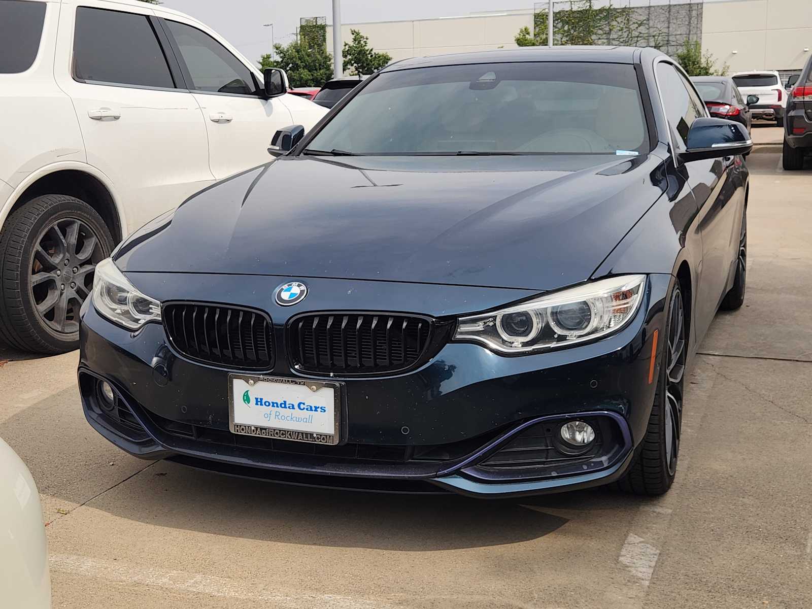 2016 BMW 4 Series 428i -
                  Rockwall, TX