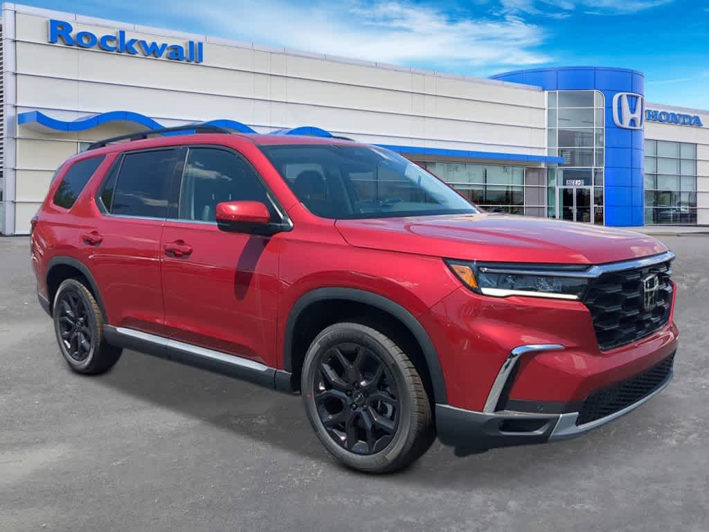 Thumbnail: 2025 Honda Pilot - 7