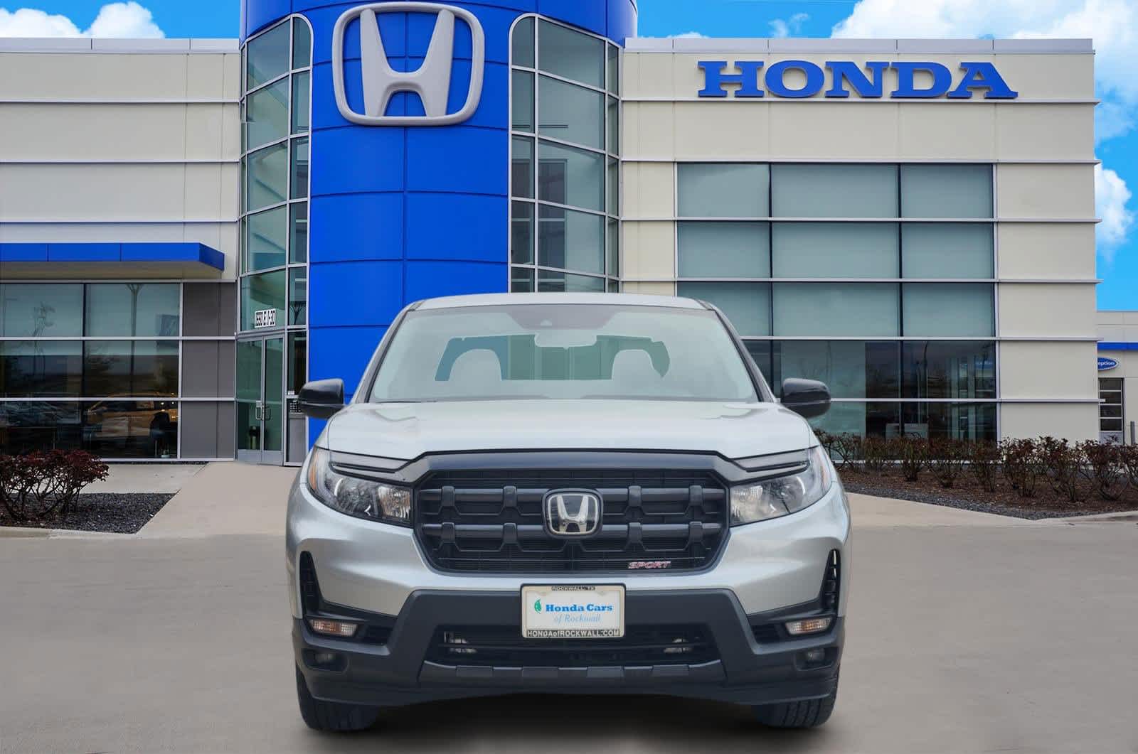 Thumbnail: 2025 Honda Ridgeline - 6