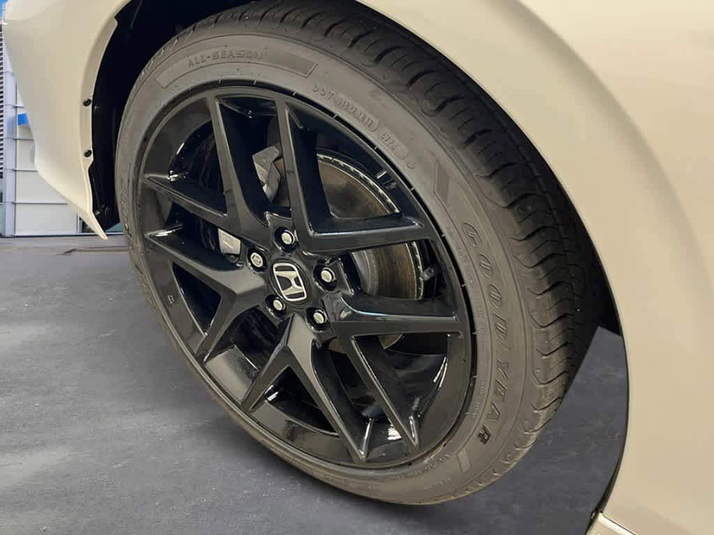 Thumbnail: 2026 Honda Civic - 11