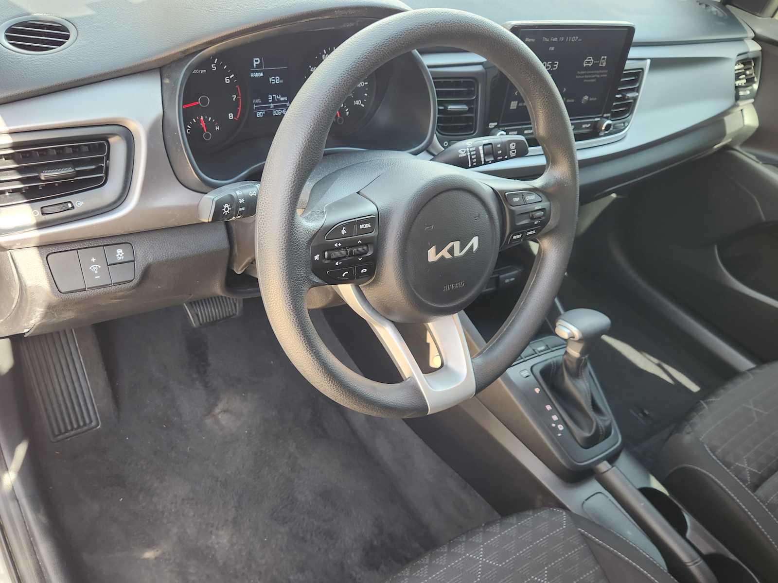 Thumbnail: 2023 Kia Rio - 2