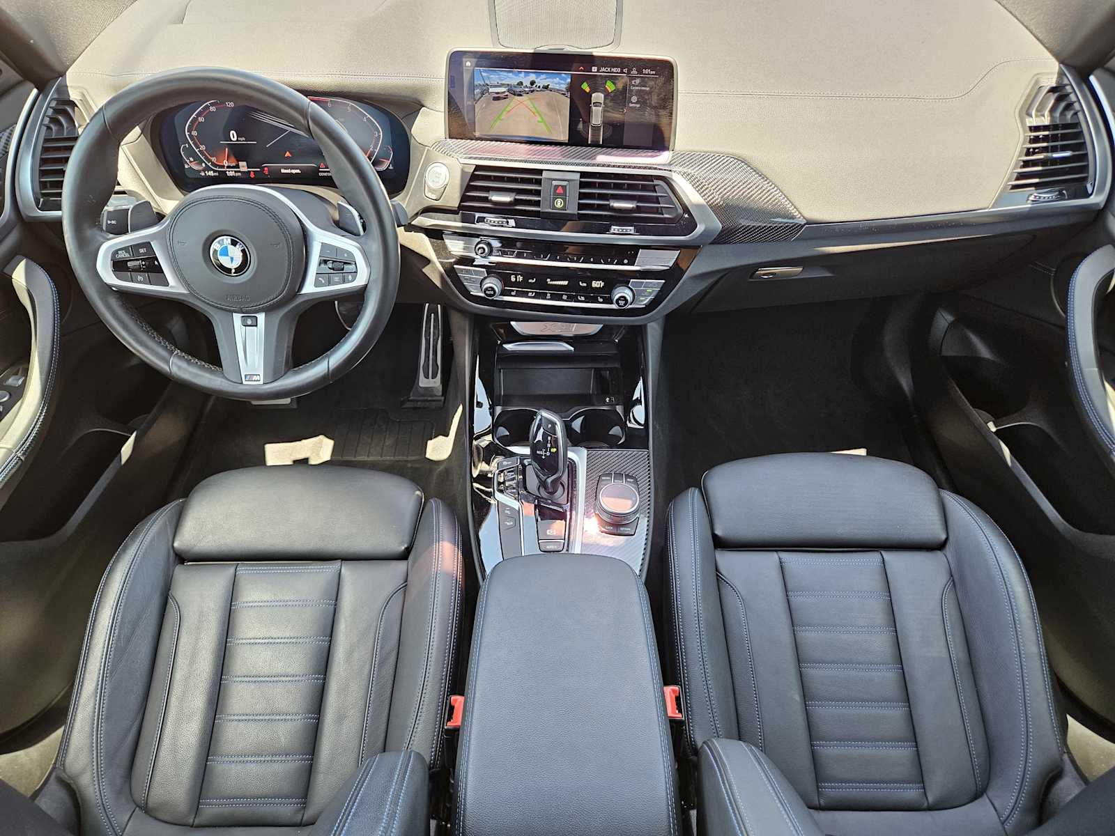 2020 BMW X3 xDrive30i 11