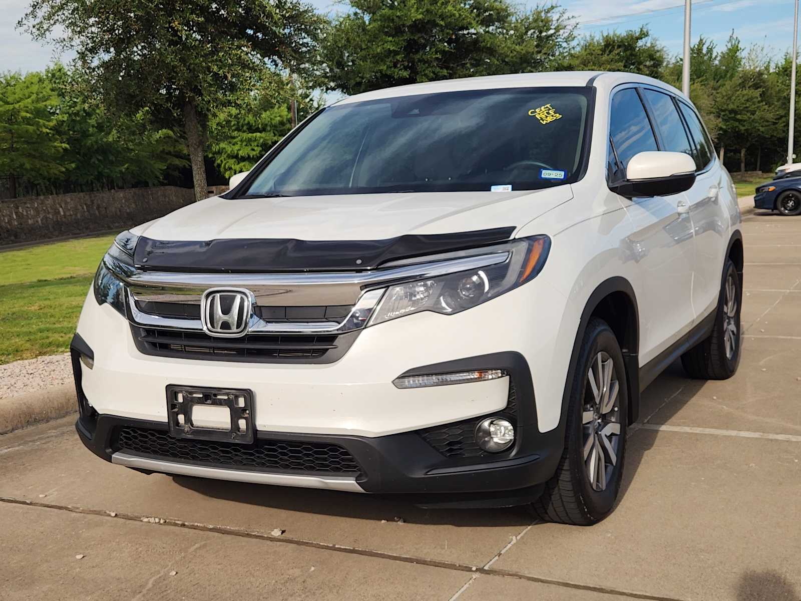 Thumbnail: 2021 Honda Pilot - 1