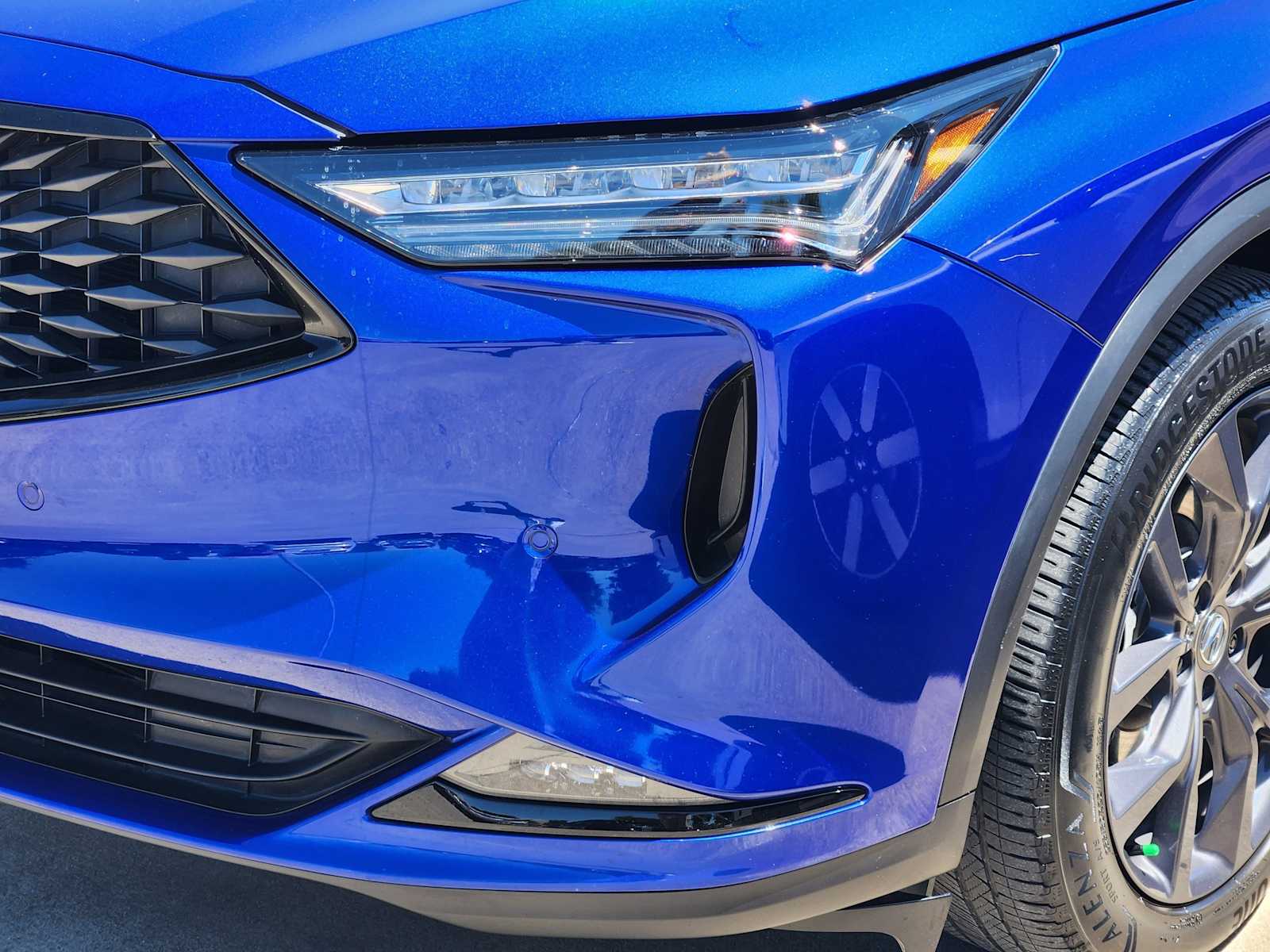 Thumbnail: 2023 Acura MDX - 11