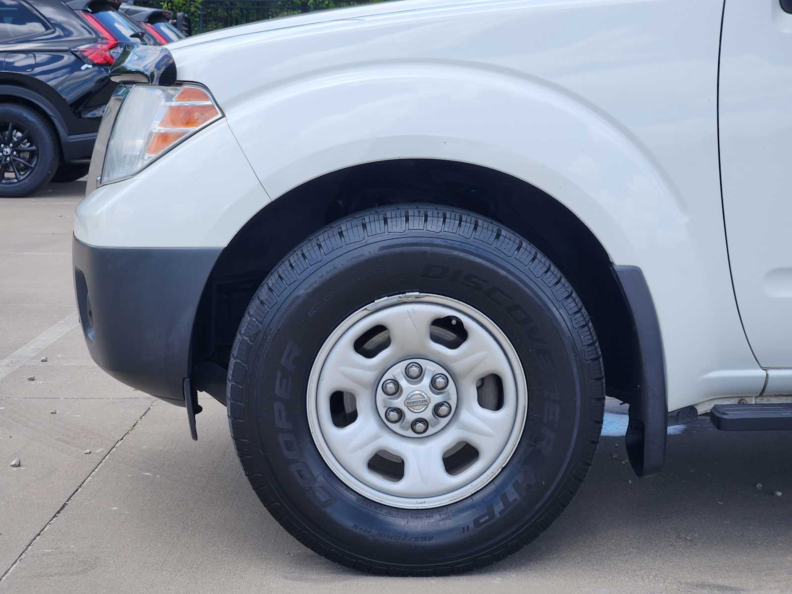 Thumbnail: 2017 Nissan Frontier - 8