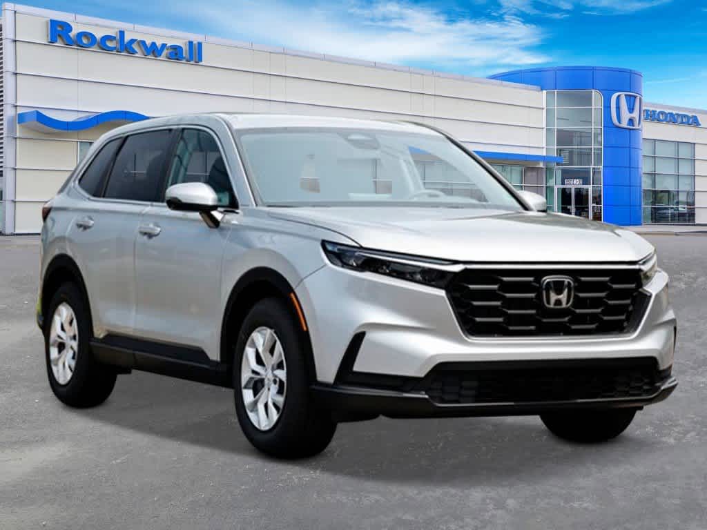 Thumbnail: 2026 Honda CR-V - 6