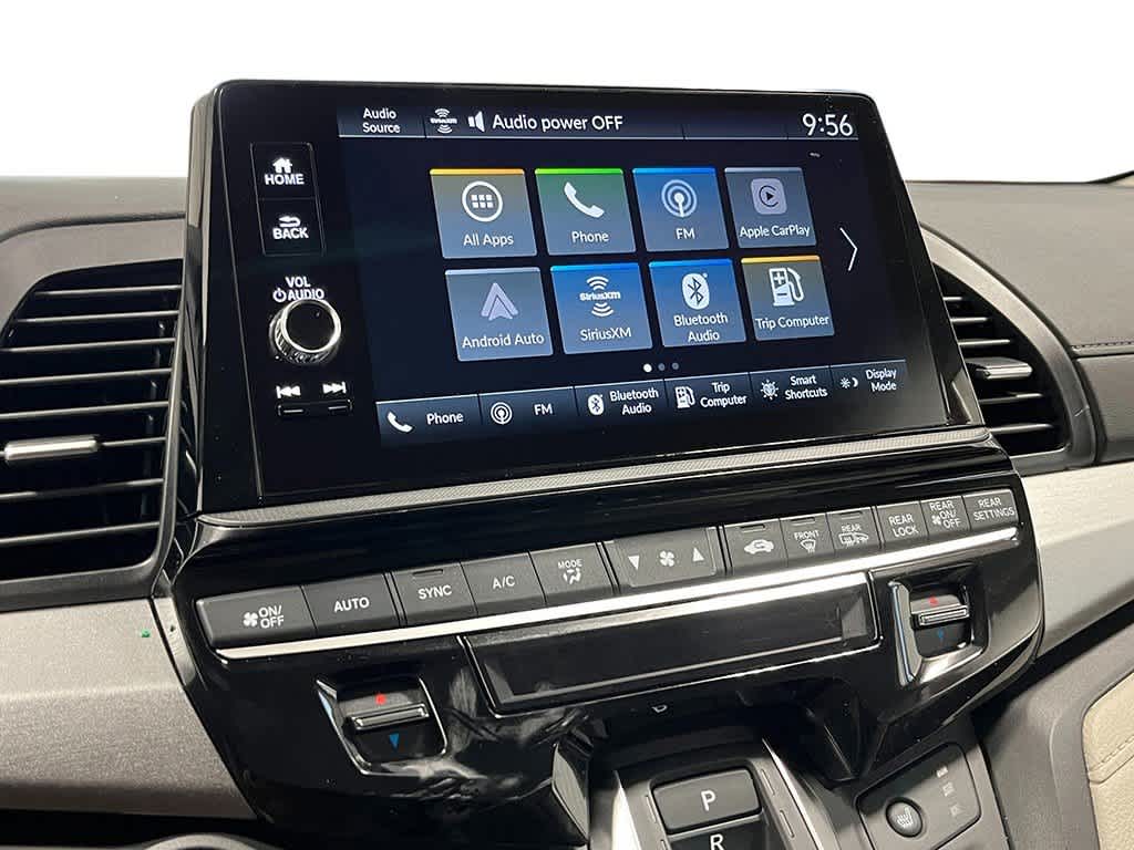 Thumbnail: 2026 Honda Odyssey - 19