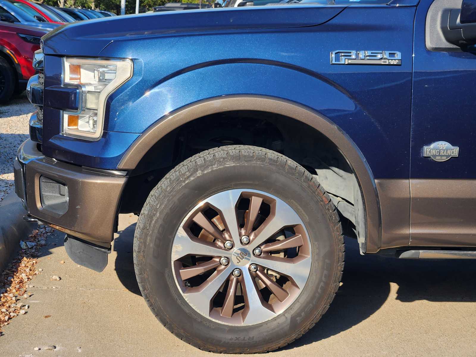 Thumbnail: 2016 Ford F-150 - 11