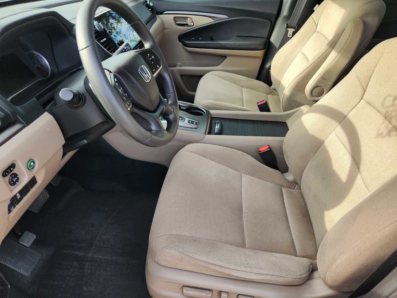Thumbnail: 2021 Honda Pilot - 7