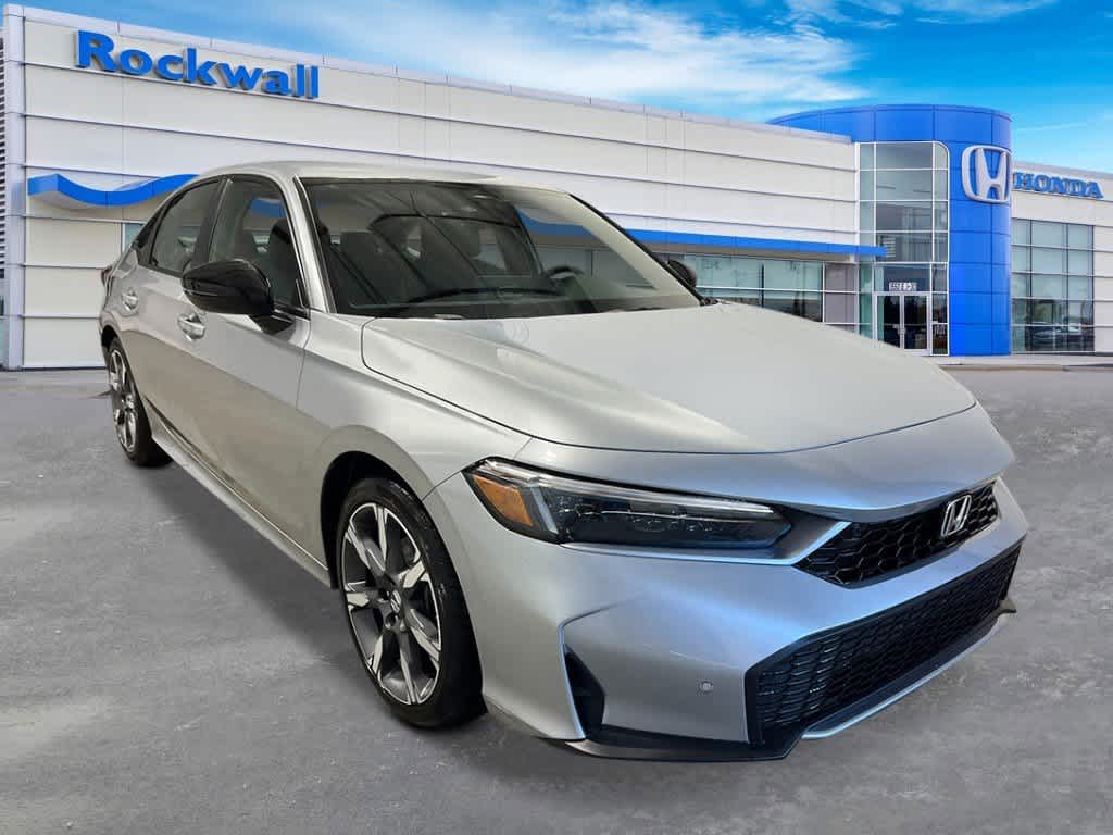 Thumbnail: 2026 Honda Civic - 9