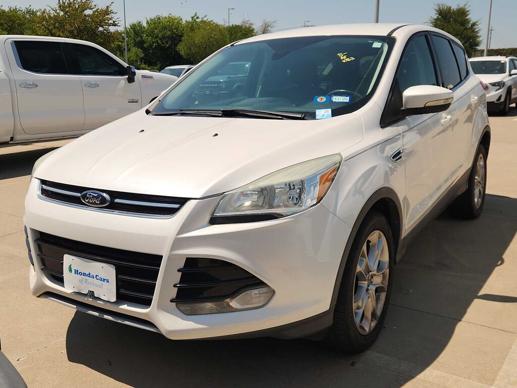 Used 2013 Ford Escape SEL SUV
