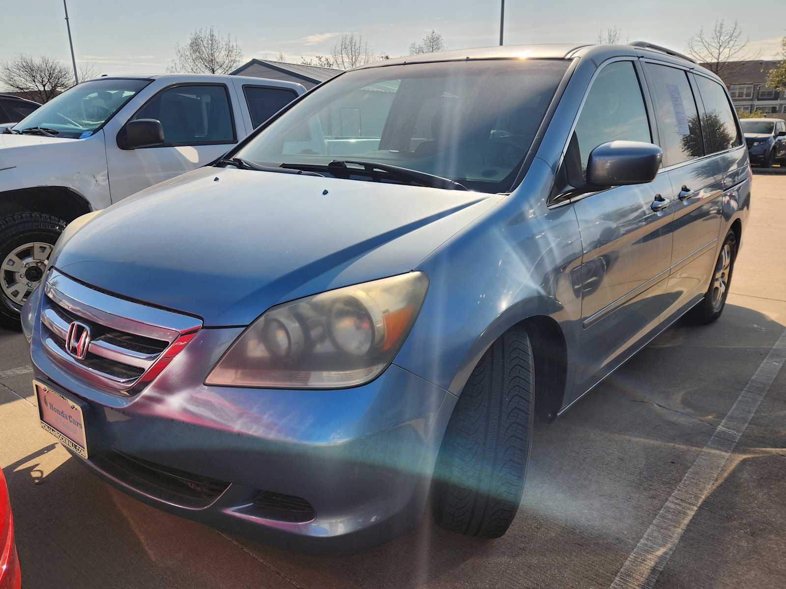 2005 Honda Odyssey EX -
                  Rockwall, TX