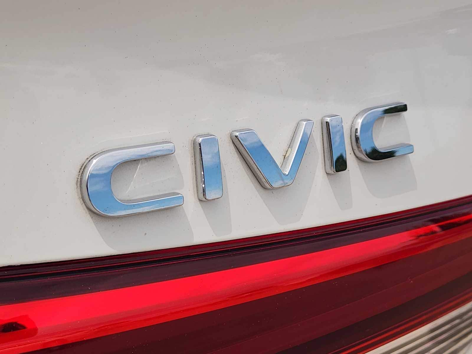 Thumbnail: 2024 Honda Civic - 7